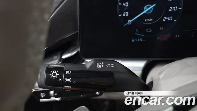 Kia Niro All Niro EV Air — Фото автомобиля 20