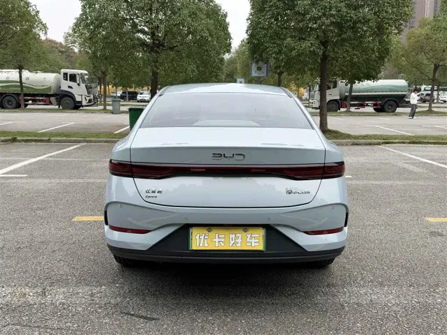 BYD Qin PLUS — Фото автомобиля 6