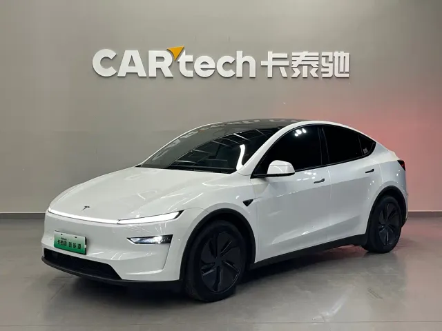 Фотография автомобиля — Tesla Model Y