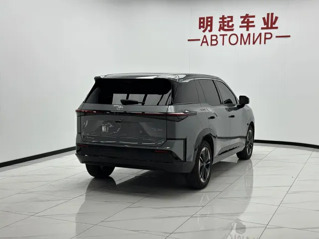 Toyota BoZhi 3X — Фото автомобиля 9