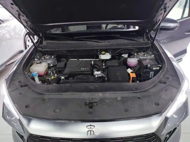 BYD Song Pro — Фото автомобиля 19