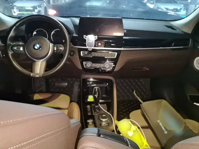BMW X2 — Фото автомобиля 10