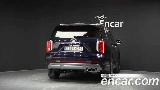 Hyundai Palisade The New — Фото автомобиля 4