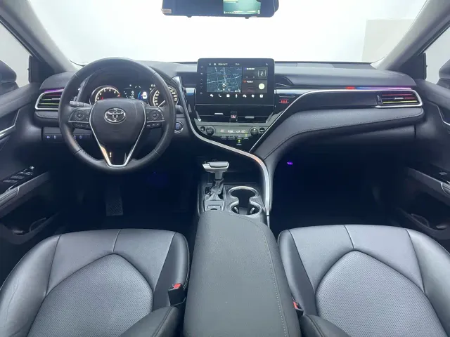 Toyota Camry — Фото автомобиля 15