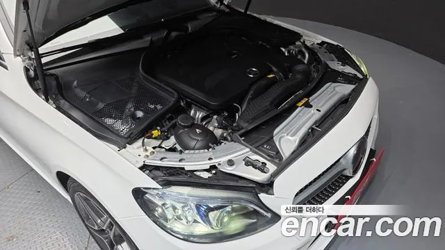 Mercedes-Benz C-Class — Фото автомобиля 6