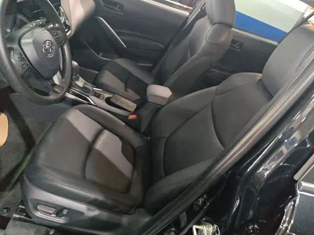 Toyota Corolla Cross — Фото автомобиля 14