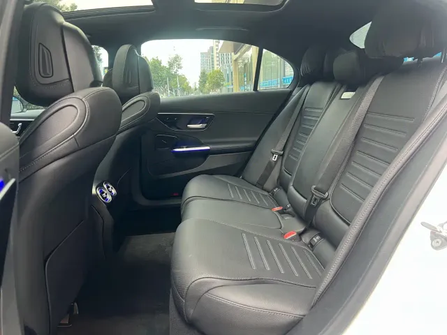 Mercedes-Benz C-Class — Фото автомобиля 10