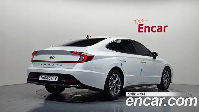 Hyundai Sonata Sonata (DN8) — Фото автомобиля 2