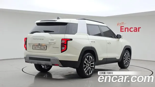 KG_Mobility_Ssangyong Torres — Фото автомобиля 2