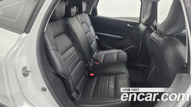 Renault-KoreaSamsung XM3 — Фото автомобиля 12
