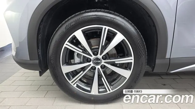 BYD Atto 3 — Фото автомобиля 5