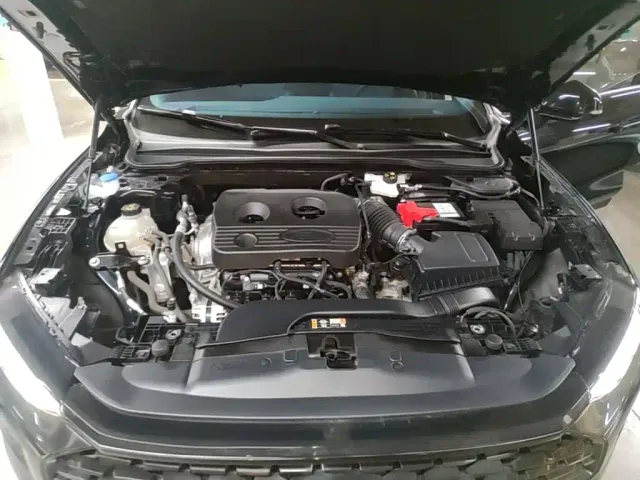 Ford Mondeo — Фото автомобиля 19