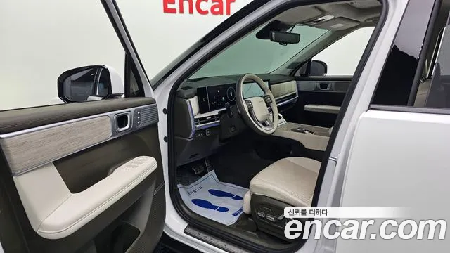 Hyundai Santafe Santa Fe (MX5) Бензин 2.5T 4WD — Фото автомобиля 10