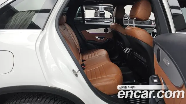 Mercedes-Benz GLC-Class — Фото автомобиля 18