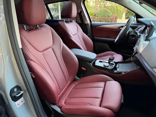 BMW X4 — Фото автомобиля 15