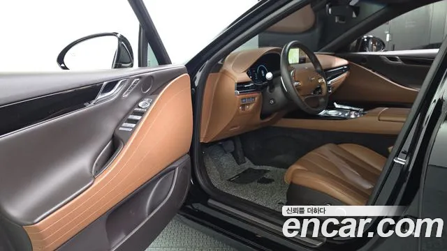 Genesis G80 RG3 — Фото автомобиля 15