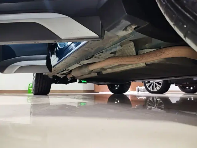 BYD Song L DM-i — Фото автомобиля 20