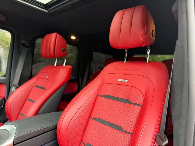 Mercedes-Benz G-Class AMG — Фото автомобиля 11