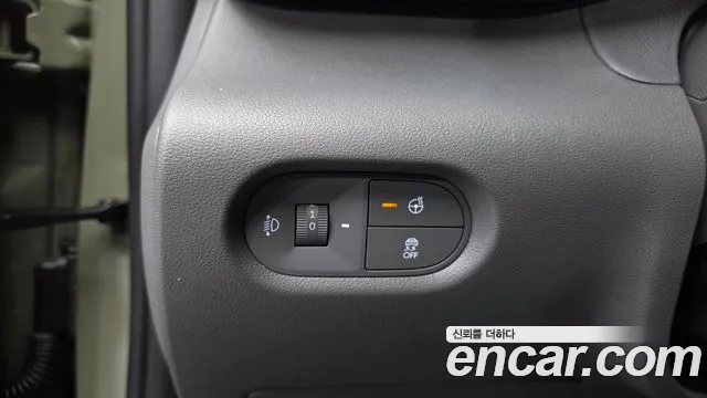 Hyundai Casper Casper (New) — Фото автомобиля 17