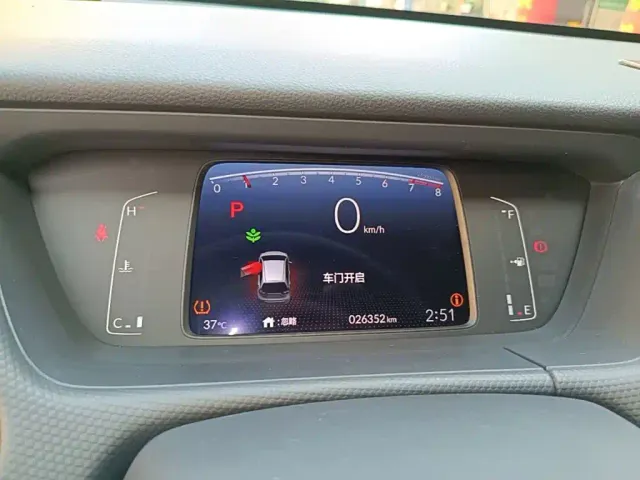 Honda Fit — Фото автомобиля 11