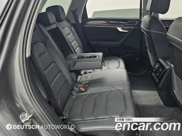 Volkswagen Touareg Touareg 3 поколение 3.0 TDI Prestige — Фото автомобиля 12