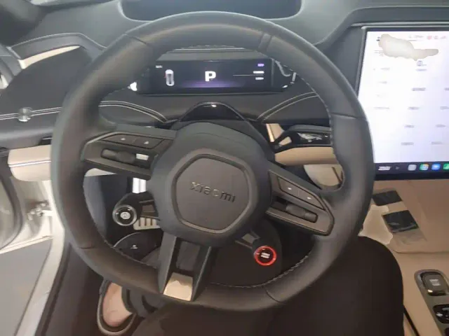 Xiaomi SU7 — Фото автомобиля 10
