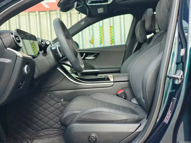 Mercedes-Benz C-Class — Фото автомобиля 9