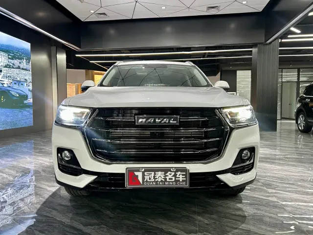 Haval H6 — Фото автомобиля 2
