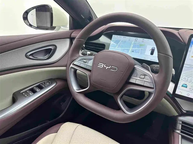 BYD Seal 07 DM-i — Фото автомобиля 9