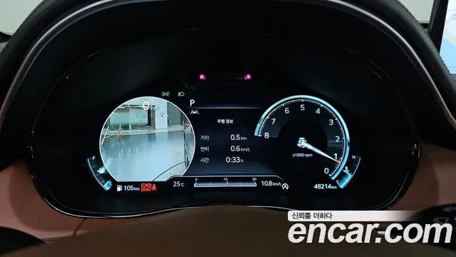 Genesis GV70 2.5T Бензин AWD — Фото автомобиля 7