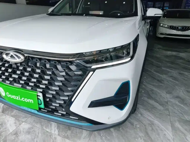Chery Tiggo 8 PRO EV — Фото автомобиля 23