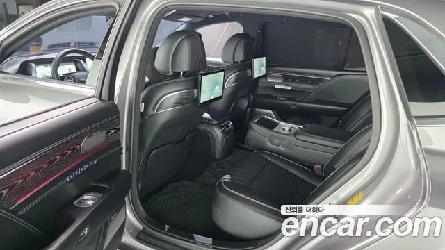Genesis G90 RS4 — Фото автомобиля 16