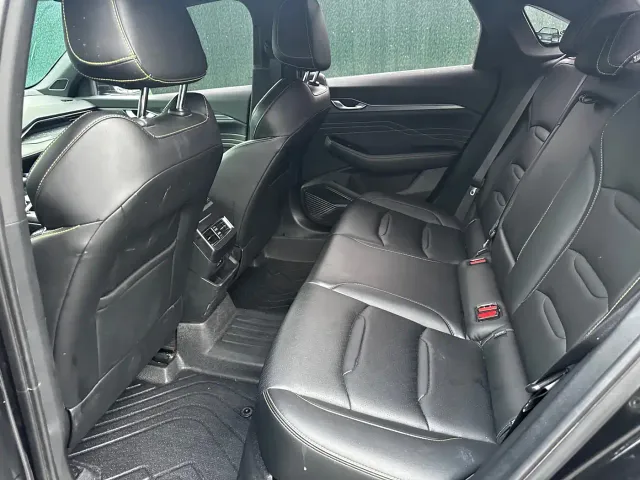 Geely Xingrui — Фото автомобиля 5