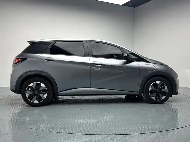 BYD Dolphin — Фото автомобиля 4