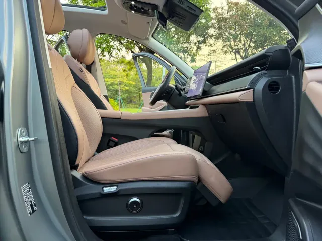 Chery Tiggo 8L — Фото автомобиля 15