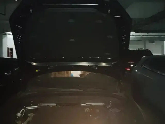 Volvo XC60 — Фото автомобиля 10