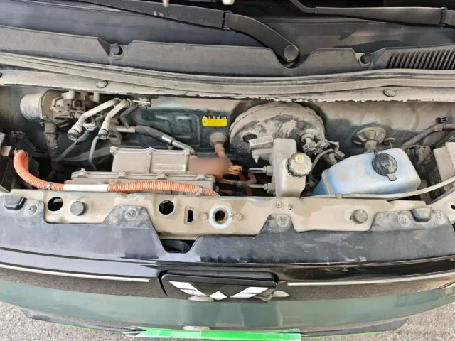 Wuling Hongguang Mini EV — Фото автомобиля 15