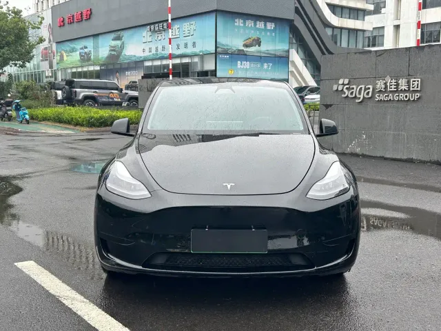 Tesla Model Y — Фото автомобиля 2