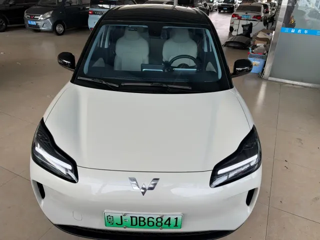 Wuling Binguo PLUS — Фото автомобиля 4