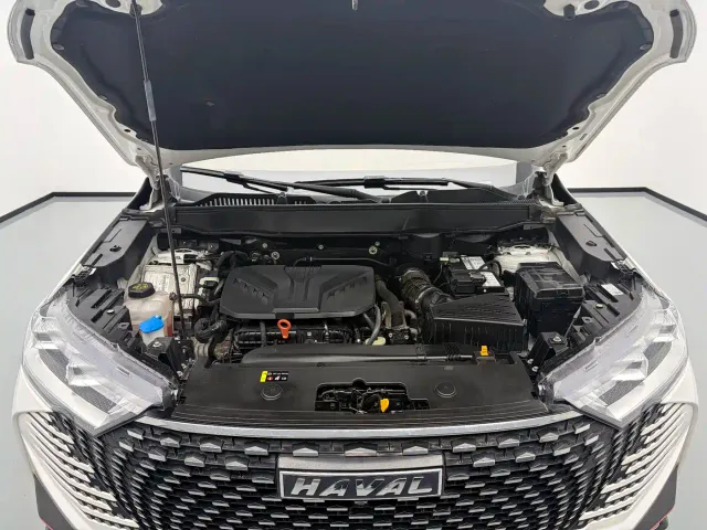 Haval H6 — Фото автомобиля 17