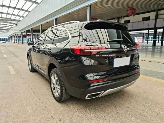 Buick Envision Plus — Фото автомобиля 7
