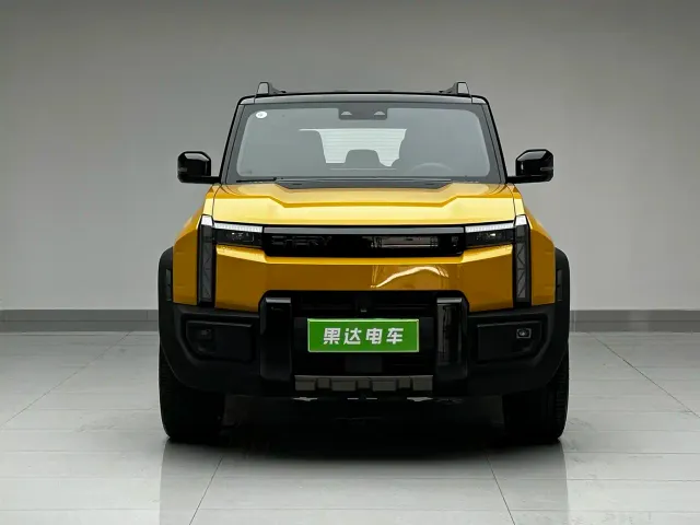 Chery Fulwin X3L — Фото автомобиля 2