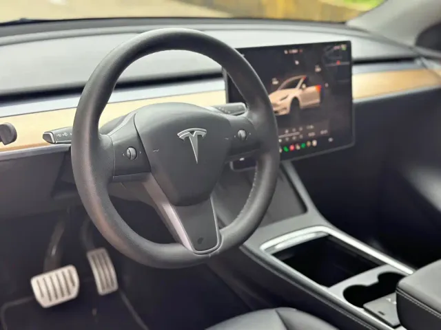 Tesla Model Y — Фото автомобиля 6