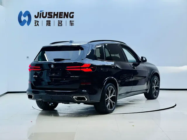BMW X5 — Фото автомобиля 16