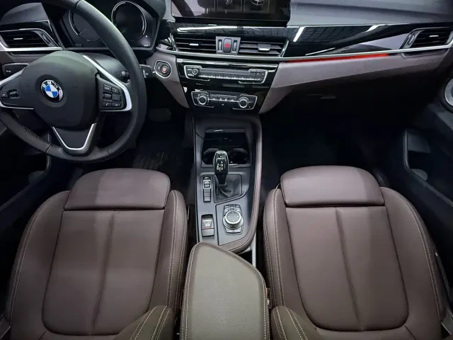 BMW X1 — Фото автомобиля 10