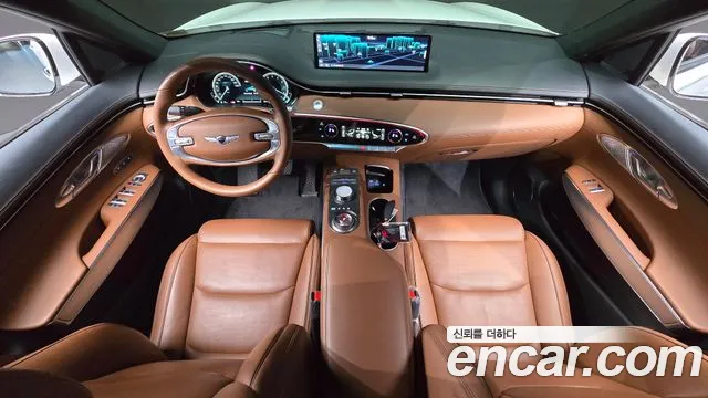 Genesis GV70 — Фото автомобиля 6
