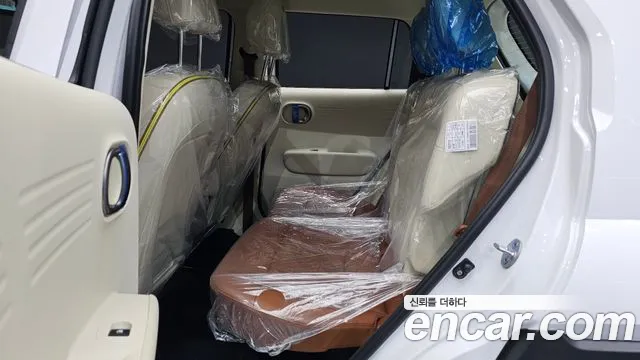 Hyundai Casper New — Фото автомобиля 17