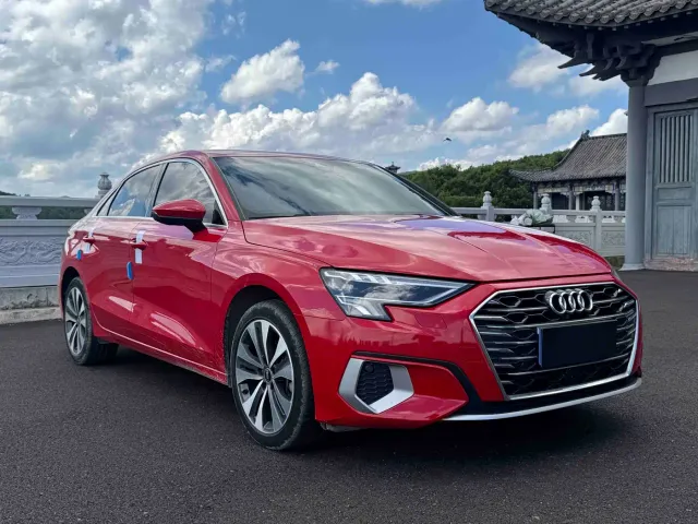 Audi A3 — Фото автомобиля 3
