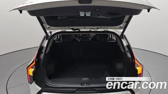 Kia EV3 — Фото автомобиля 19