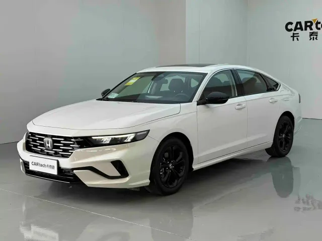 Фотография автомобиля — Honda Accord
